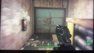 Fort Hagen walkthrough fast Fallout 4 [upl. by Mannie]