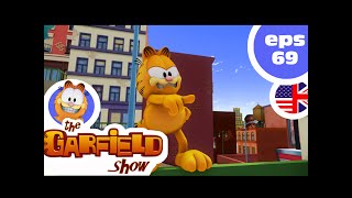 THE GARFIELD SHOW  EP69  Cyber Mailman [upl. by Koziara]