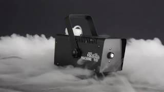 Froggys Fog 400W Fog Machine FRG 400 [upl. by Chisholm]