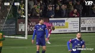 Highlights  Horsham v Margate  211123 [upl. by Annelg753]