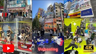 6 Mustvisit Anime Figure Stores In Akihabara In 2023 [upl. by Eibbob535]