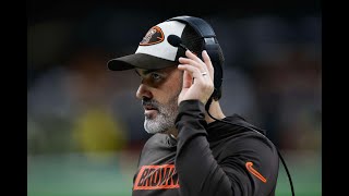 Kevin Stefanski on the Browns Loss to the Saints amp Preparing for the Steelers  Sports4CLE 111824 [upl. by Meaghan306]