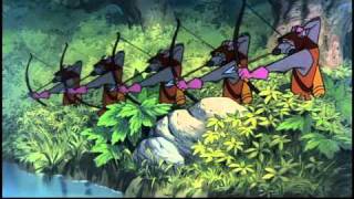 Robin Hood Canzone finale CartoonMania [upl. by Avehs184]