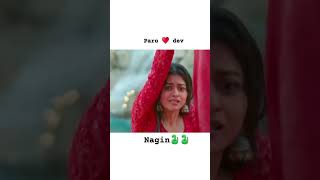 Iskq ki dastan nagmani paro ♥️dev nagin🐍♥️♥️ [upl. by Egap991]