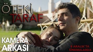 Öteki Taraf Film  Kamera Arkası Özcan Deniz Aslı Enver [upl. by Raddi]