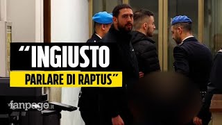 Lassassino di Sofia Castelli chiede quotscusa per il disagioquot lamica della vittima quotImbarazzantequot [upl. by Silden]