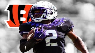 Josh Newton Highlights 🔥  Welcome to the Cincinnati Bengals [upl. by Stubstad]