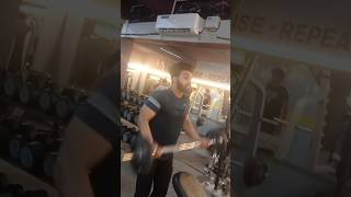 Biceps workout at gym 🏋 song hindisong gym gym motivation biceps gymworkout shortsfeed fit [upl. by Ydnik]