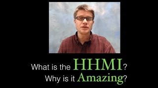 What is the HHMI Why is it amazing [upl. by Darmit]