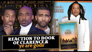 MAKE IT PLAIN  Ep 24  Reaction To Jeymes Samuel’s The Book of Clarence Ye Are Gods [upl. by Elleuqram]