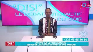 « Dis  Le Débat Interactif du Soir » [upl. by Aisila]