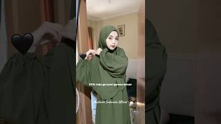 Masya Allah Cantiknya Muslimah Bercadar muslimahbercadar muslimahindonesiaofficial [upl. by Atinrahc]