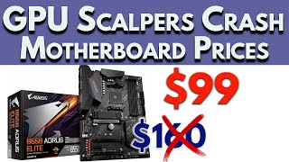 Its raining CHEAP Motherboards  GPU Scalpers Dumping Combo Deal Parts [upl. by Nikos]