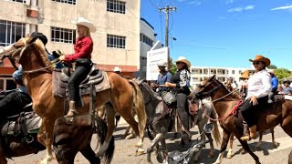 segunda CABALGATA TURÍSTICA de sosua [upl. by Ailecra]