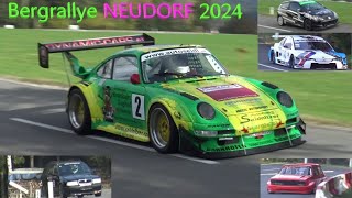 Best Of Bergrallye Neudorf 2024 Hill Climb Neudorf Passail 2024 [upl. by Fortunia580]