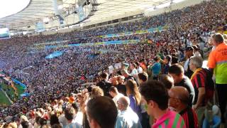 Germany anthem World cup final 2014 [upl. by Oneal953]