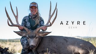 Mule Deer hunt in UTAH  MUZZY [upl. by Parke964]