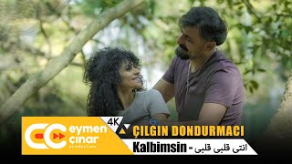 Çılgın Dondurmacı  Kalbimsin Official Music Video 4K انتى قلبى قلبى  جلغن دندرمجي [upl. by Sauers]