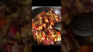 How make chicken deviled recipe [upl. by Manly973]