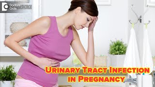 Urinary Tract Infection in Pregnancy  Signs Symptoms Complications amp Treatment Dr H S Chandrika [upl. by Artemas282]