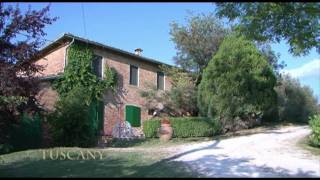 Agriturismo FarmHouse quotSan Giorgioquot Siena [upl. by Westerfield]