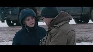 Wind River 2017  Trailer [upl. by Masterson]