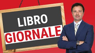 Il Libro Giornale che cosè [upl. by Aserehs313]