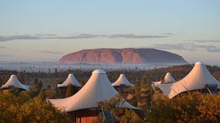 Longitude 131°Uluru Australia impressions amp review [upl. by Nimra]