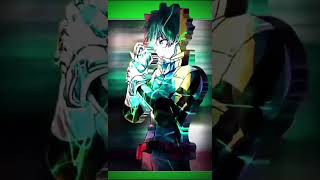 bienvenidos a la cripta versión deku 😊💚myheroacademia manga anime edit deku [upl. by Ez]