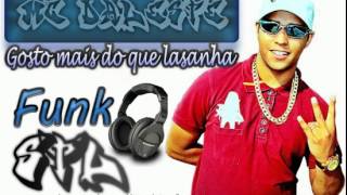 Mc Daleste part Yoshi  Gosto Mais do Que Lasanha Reggae ♫ [upl. by Damara983]