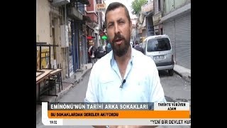 Tarihte Yürüyen Adam  6 Ağustos 2017 [upl. by Yeldar]