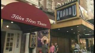 XANADU On Broadway Preview Feature [upl. by Hubing]