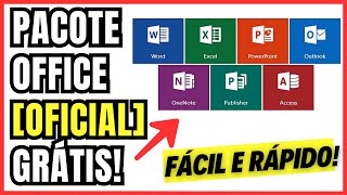 ✅COMO BAIXAR E INSTALAR O MICROSOFT OFFICE GRÁTIS OFICIAL ORIGINAL COMPLETO 2024 [upl. by Davison]