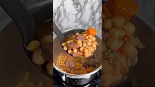 ¡Prepárate para la MEJOR receta de POTAJE de GARBANZOS con CARNE [upl. by Rosalind27]