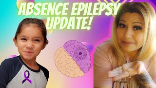 Epilepsy Awareness Absence Epilepsy Update Life After Taking Medication  Mama Slim Vlogs [upl. by Hawker683]