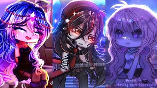 Gacha Life  Tik Tok Compilation❤️ [upl. by Neerroc]