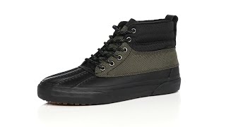 Vans SK8Hi™ Del Pato MTE SKU 9449823 [upl. by Kruse]