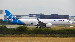 Summer Plane Spotting at London Gatwick Airport LGW  280722 [upl. by Claire]