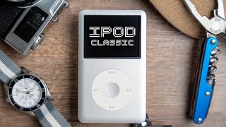 Why you need the iPod Classic in 2024 [upl. by Razaele]