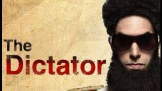 The Dictator Official Trailer [upl. by Amada]