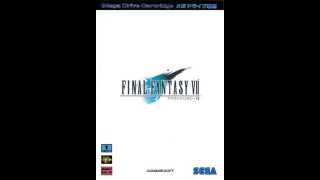 Final Fantasy VII Still More Fighting Mega Drive Arrange [upl. by Nitsraek]