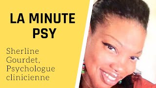 LA MINUTE PSY AVEC Sherline GOURDET 2 JUIN 2020 [upl. by Young339]