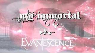 My Immortal ❤°•✞ Evanescence lyrics HD [upl. by Guildroy30]