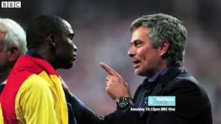 Mourinho Hate Turned To Love  Samuel Etoo [upl. by Molahs]