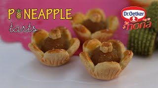 Pineapple Tarts [upl. by Arraeic]