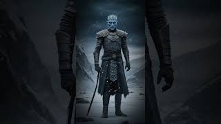 The Night King’s Origin The True Story Behind the First White Walker 🧊👑 GameOfThrones NightKing [upl. by Zaraf]