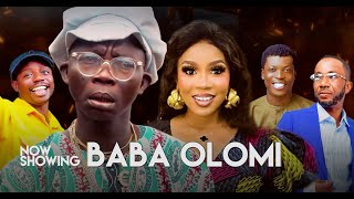 BABA OLOMI Yoruba Movie 2024 Drama Queen Lateefat Wunmi Toriola Okele Atoribewu Apakufor Gaji [upl. by Knowlton875]