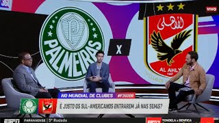 PALMEIRAS X AL AHLY  VEJA TODAS AS INFORMAÇÕES DO VERDÃO DIRETO DE ABU DHABI [upl. by Alyakim633]