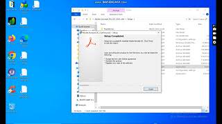 How to Download And Install Adobe Acrobat PRO DC Manual Activated Easy [upl. by Romilda]