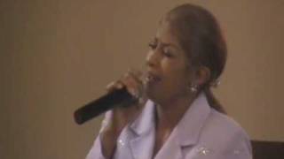 Dorinda Clark Cole  Yesterday Live [upl. by Nileuqcaj242]